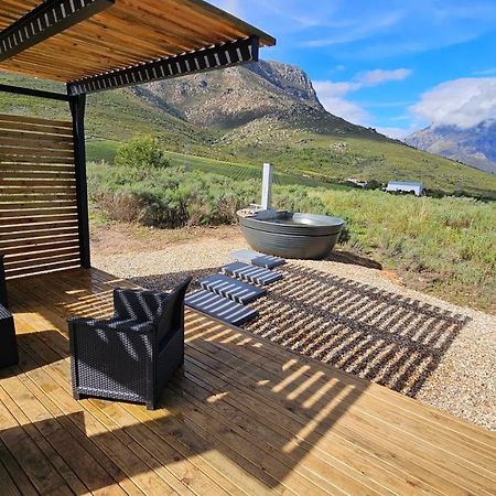 Little Acre Luxury Pods Villa Tulbagh Kültér fotó