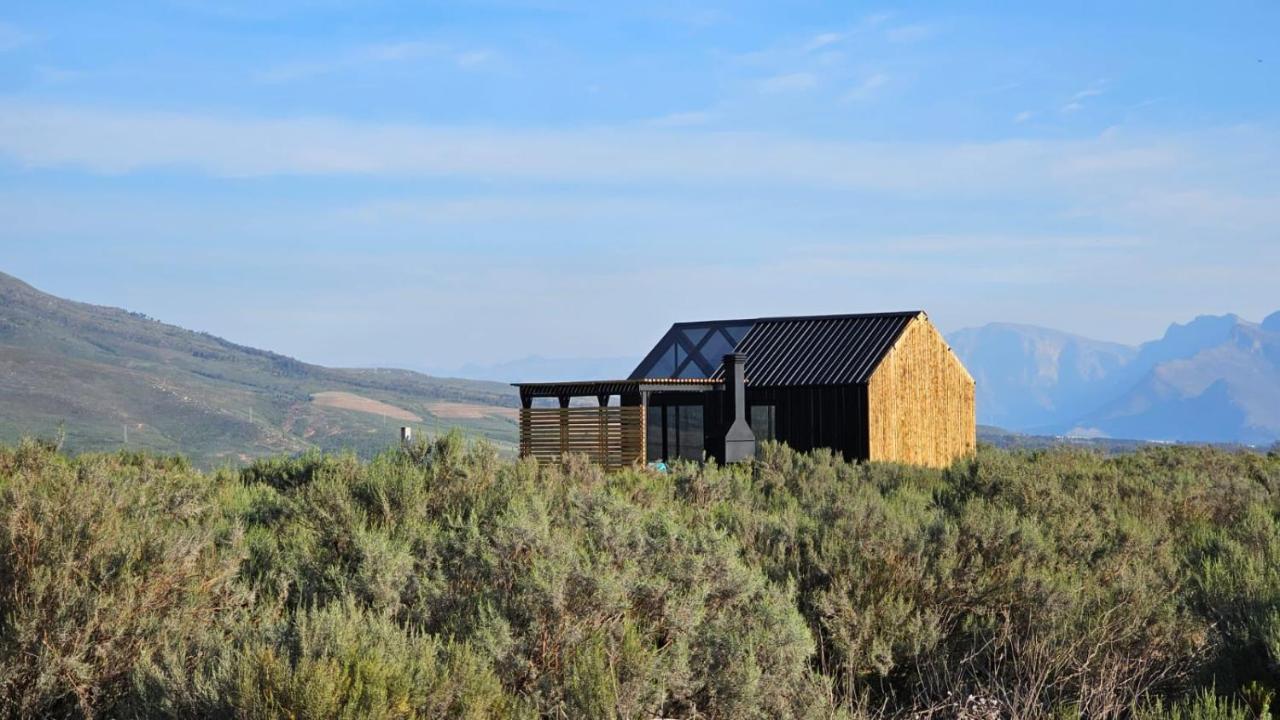 Little Acre Luxury Pods Villa Tulbagh Kültér fotó