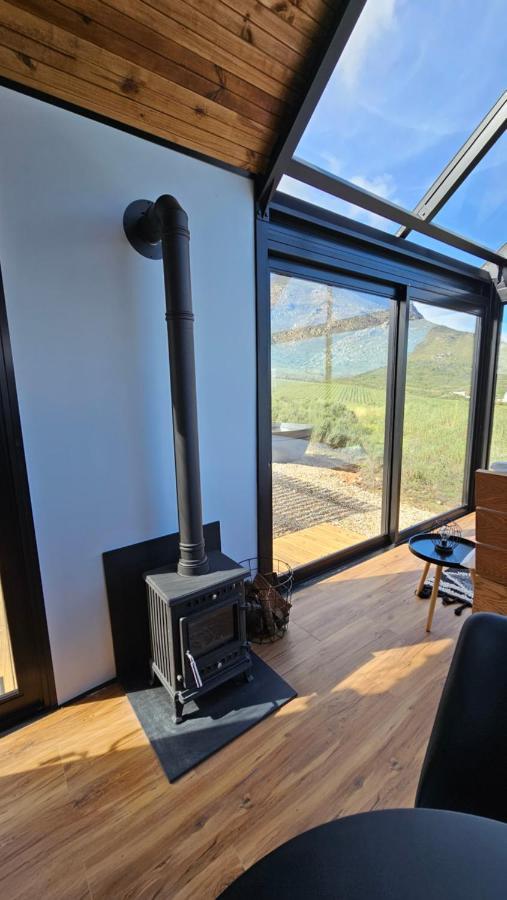 Little Acre Luxury Pods Villa Tulbagh Kültér fotó