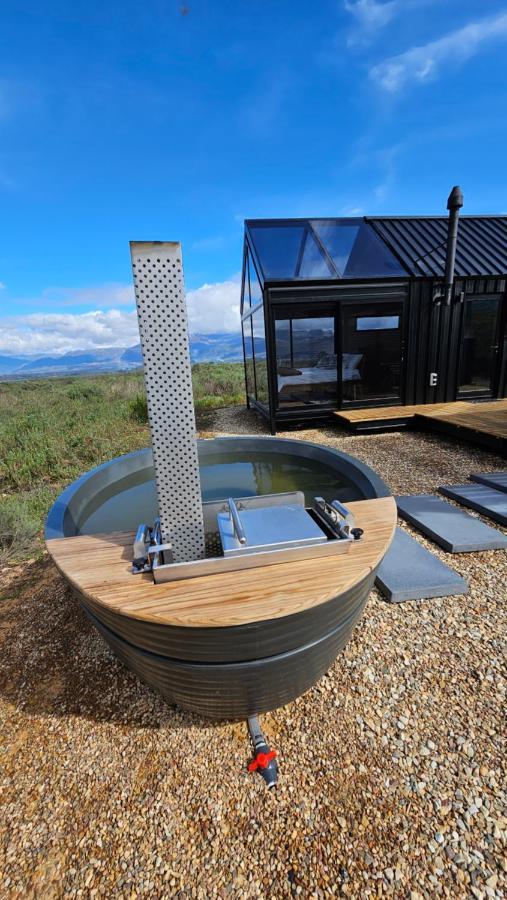 Little Acre Luxury Pods Villa Tulbagh Kültér fotó