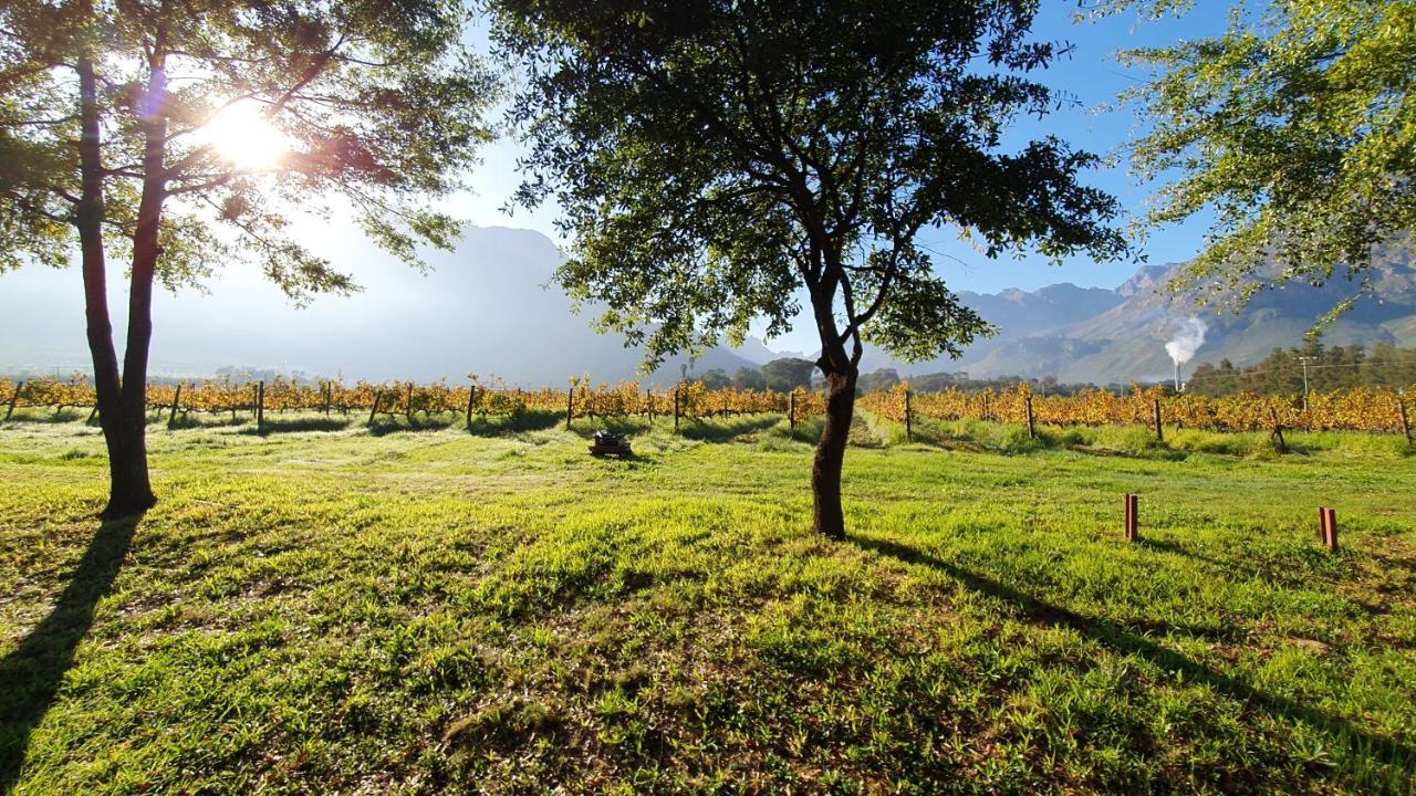 Little Acre Luxury Pods Villa Tulbagh Kültér fotó
