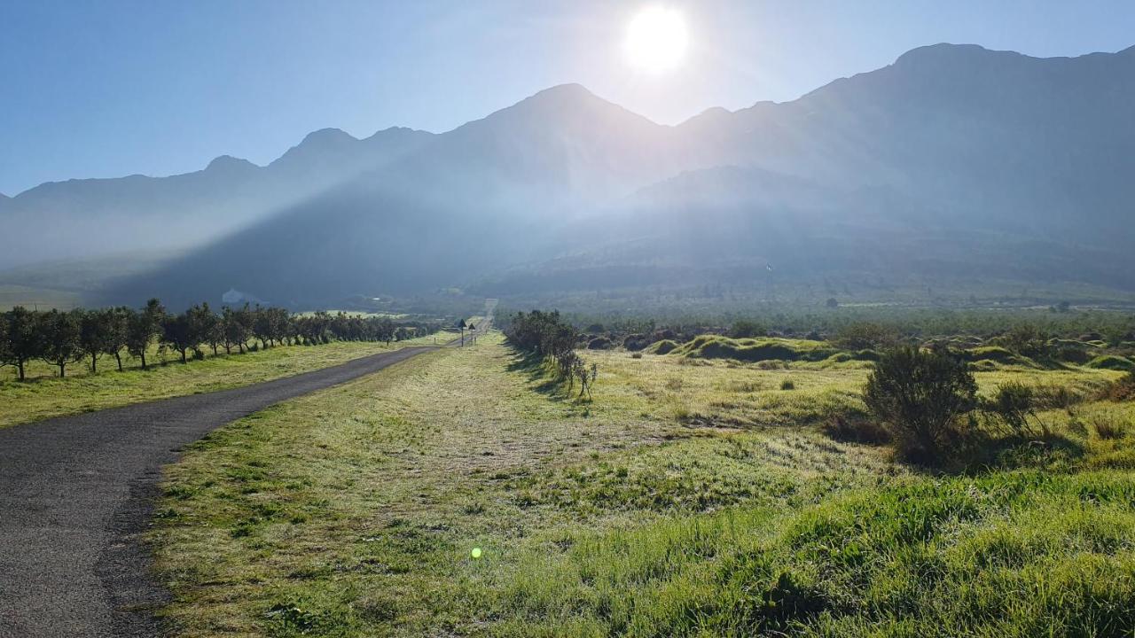 Little Acre Luxury Pods Villa Tulbagh Kültér fotó