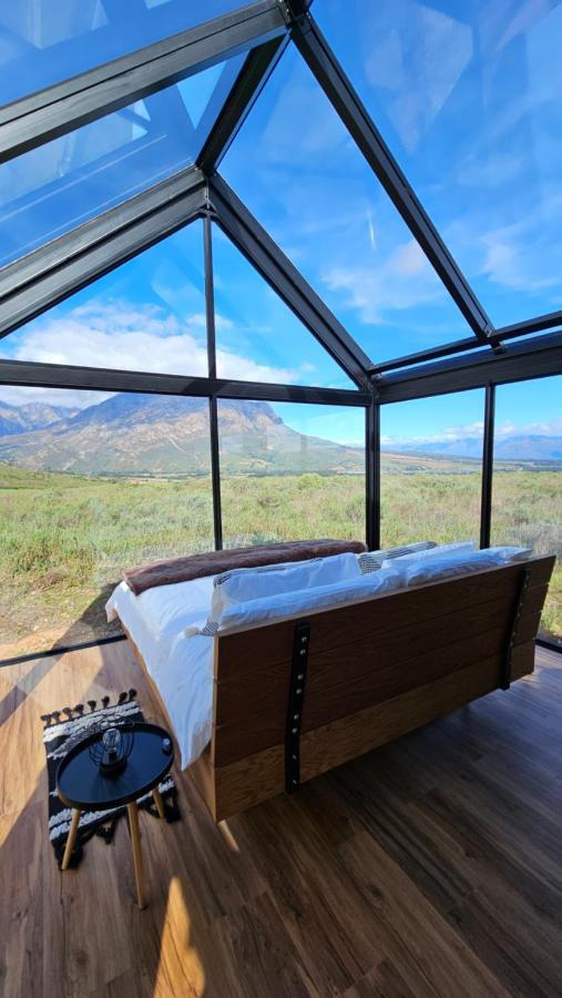 Little Acre Luxury Pods Villa Tulbagh Kültér fotó