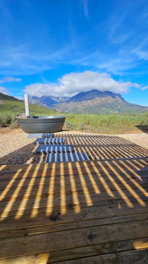 Little Acre Luxury Pods Villa Tulbagh Kültér fotó