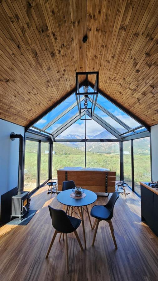 Little Acre Luxury Pods Villa Tulbagh Kültér fotó