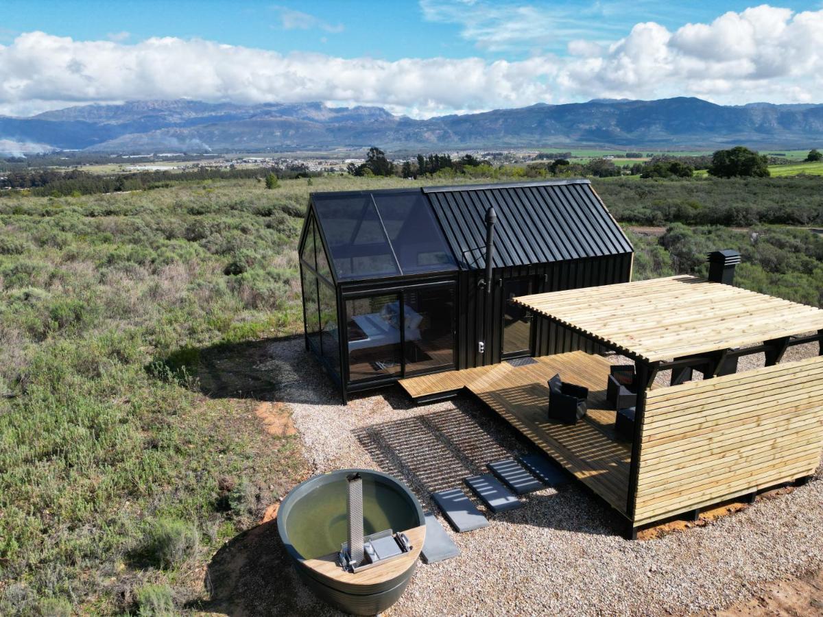 Little Acre Luxury Pods Villa Tulbagh Kültér fotó