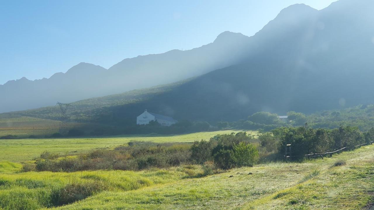 Little Acre Luxury Pods Villa Tulbagh Kültér fotó