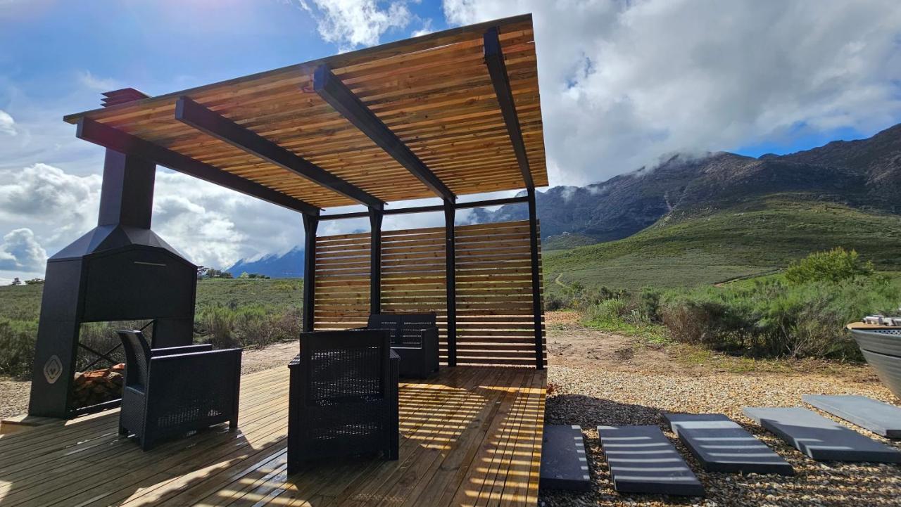 Little Acre Luxury Pods Villa Tulbagh Kültér fotó