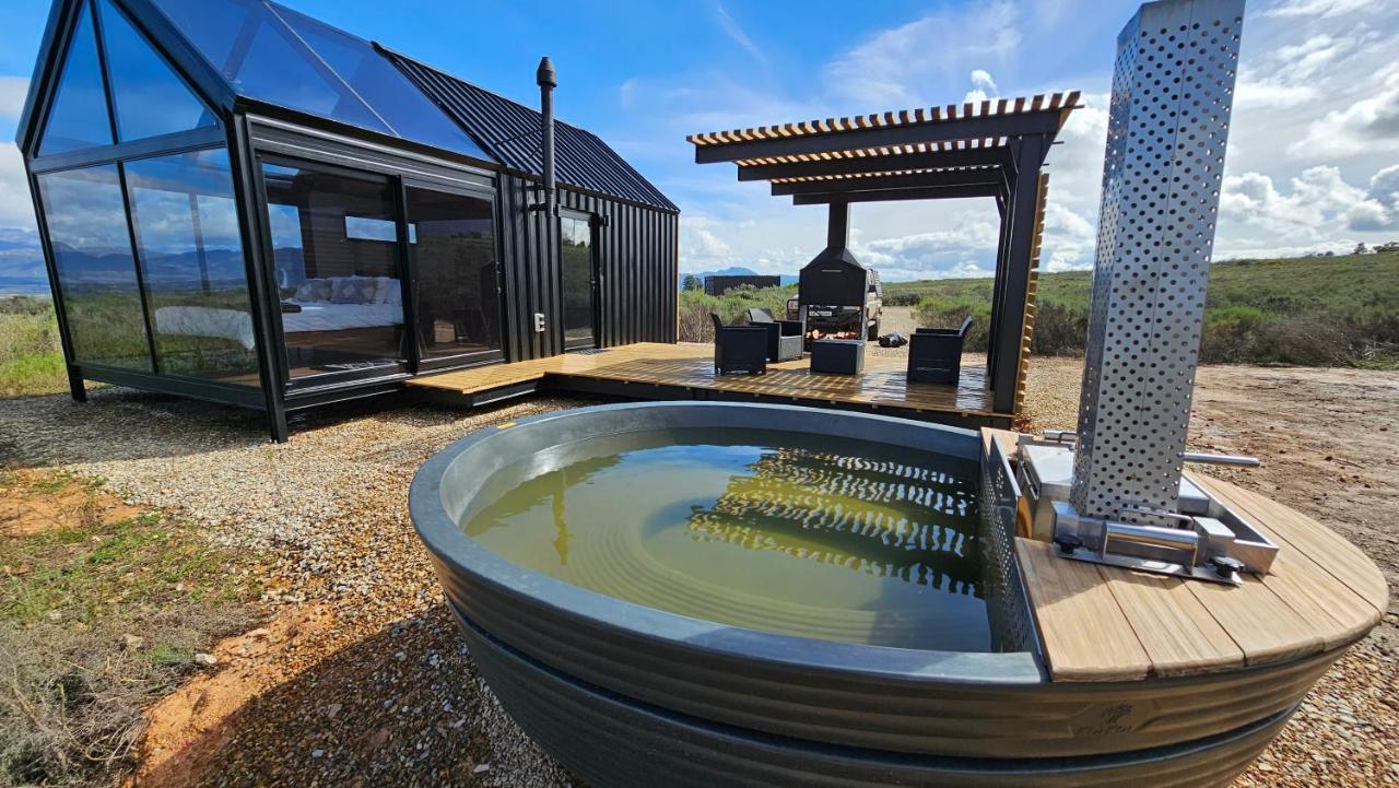 Little Acre Luxury Pods Villa Tulbagh Kültér fotó